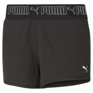 Шорты Elastic 3" Women's Training Shorts Puma - Puma Шорты Elastic 3" Women's Training Shorts Puma - Цвет: Черный