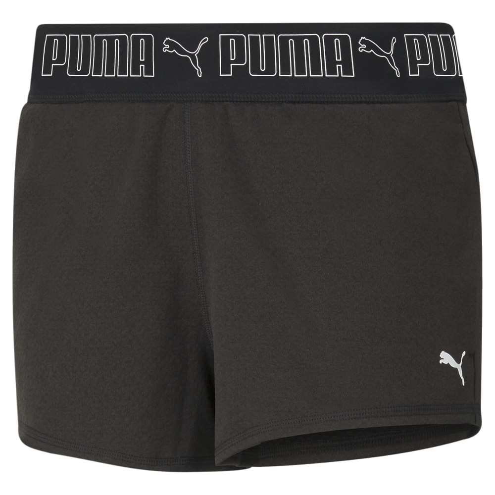 Шорты Elastic 3" Women's Training Shorts Puma - Puma Шорты Elastic 3" Women's Training Shorts Puma - Цвет: Черный