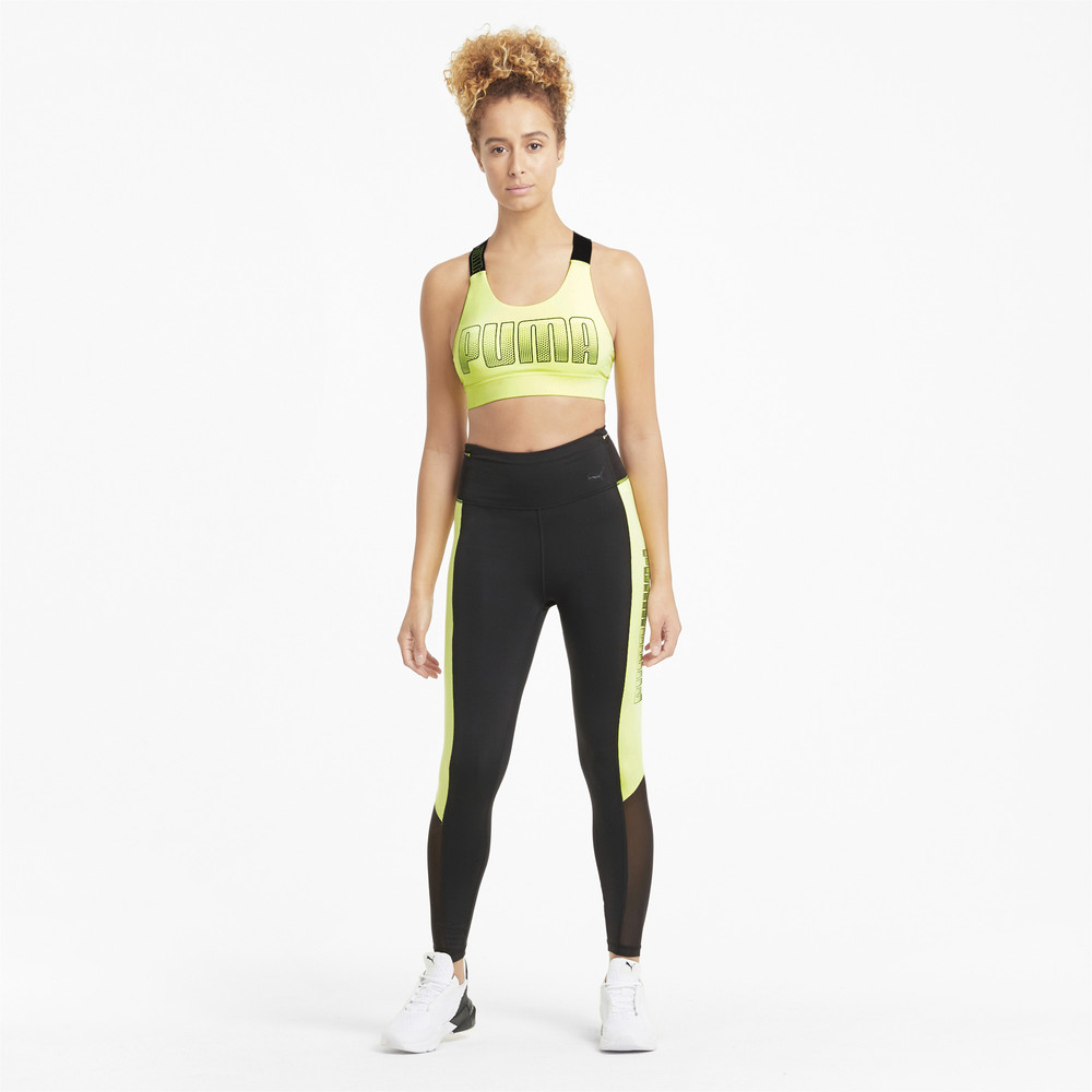 Леггинсы Logo Block 7/8 Women's Training Leggings Puma - Puma Леггинсы Logo Block 7/8 Women's Training Leggings Puma - Пол: Женский