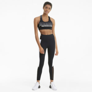 Бра Mid Impact Feel It Women's Training Bra Puma - Пол: Женский