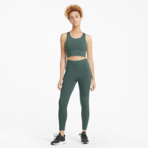 Бра Mid Impact Long Line Women's Training Bra Puma - Пол: Женский