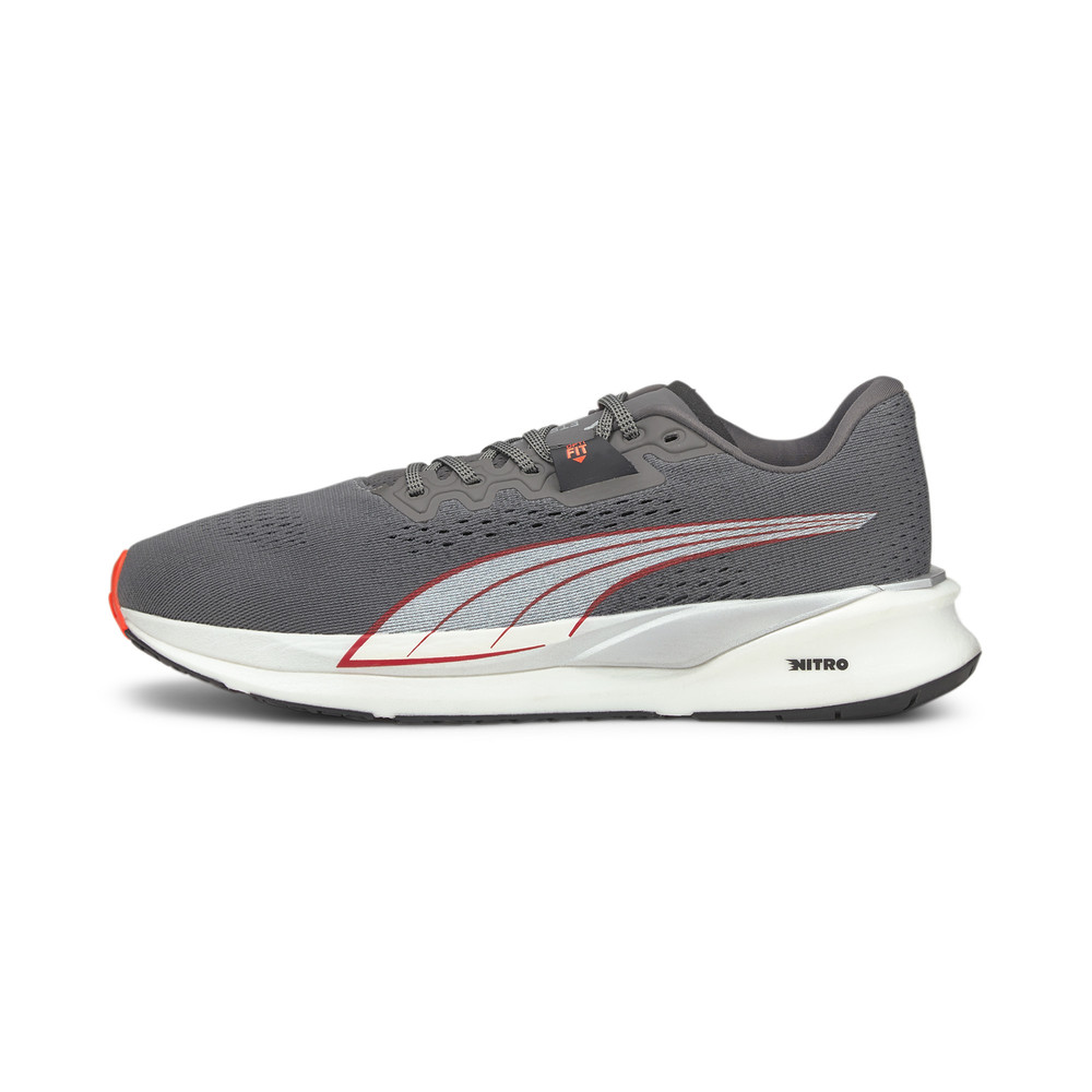 Кроссовки Eternity Nitro Men's Running Shoes Puma - Puma Кроссовки Eternity Nitro Men's Running Shoes Puma - Цвет: Серый