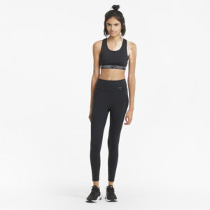 Бра Mid Impact Elastic Women's Training Bra Puma - Пол: Женский