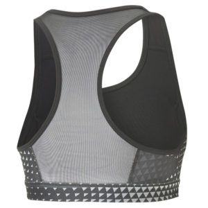 Бра Mid 4Keeps Graphic Women's Training Bra Puma - Пол: Женский