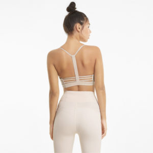 Бра Low Impact Strappy Women's Training Bra Puma - Пол: Женский
