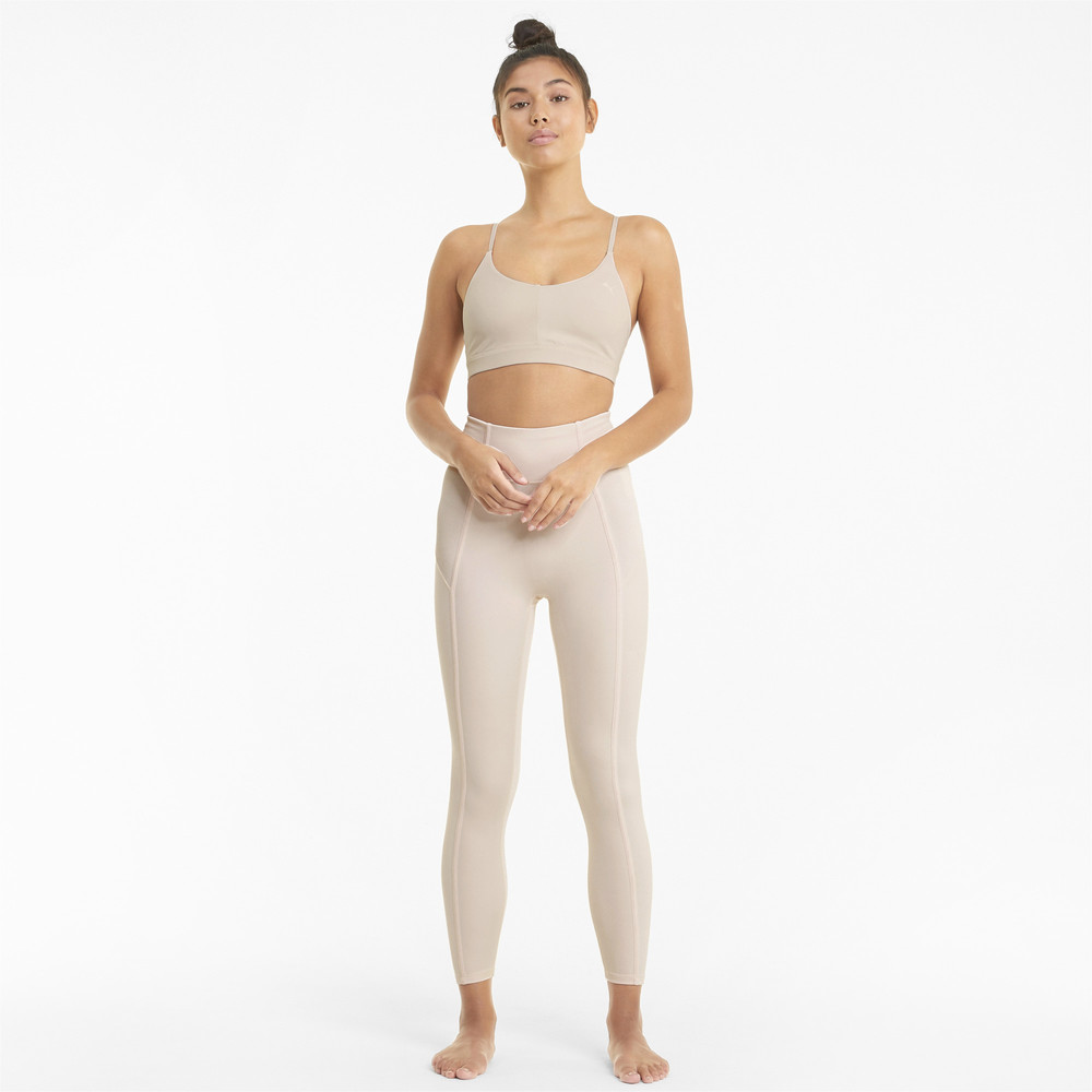 Бра Low Impact Strappy Women's Training Bra Puma - Puma Бра Low Impact Strappy Women's Training Bra Puma - Пол: Женский