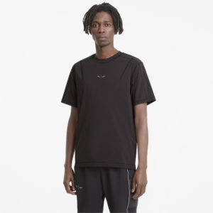 Футболка Future Lab Men's Training Tee Puma - Puma Футболка Future Lab Men's Training Tee Puma - Цвет: Черный