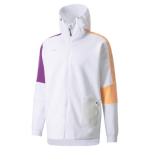 Олимпийка Future Lab Men's Training Jacket Puma - Puma Олимпийка Future Lab Men's Training Jacket Puma - Цвет: Белый