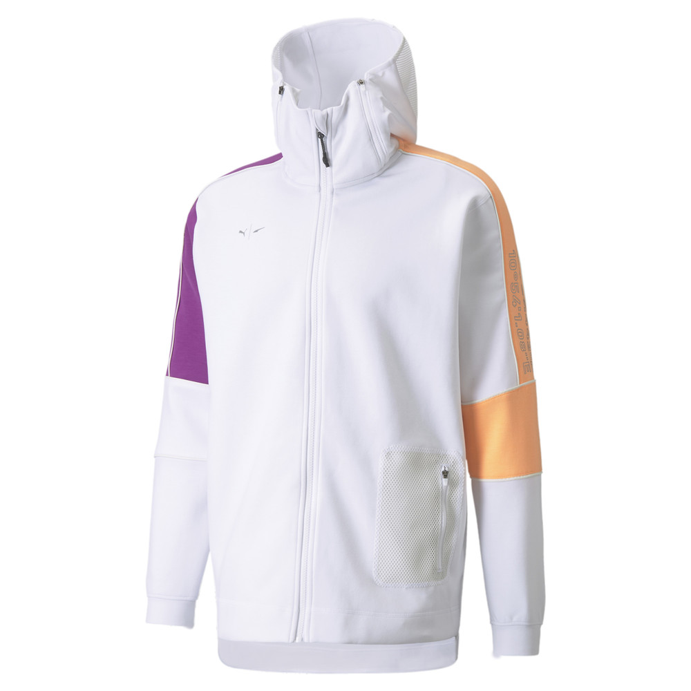 Олимпийка Future Lab Men's Training Jacket Puma - Puma Олимпийка Future Lab Men's Training Jacket Puma - Цвет: Белый