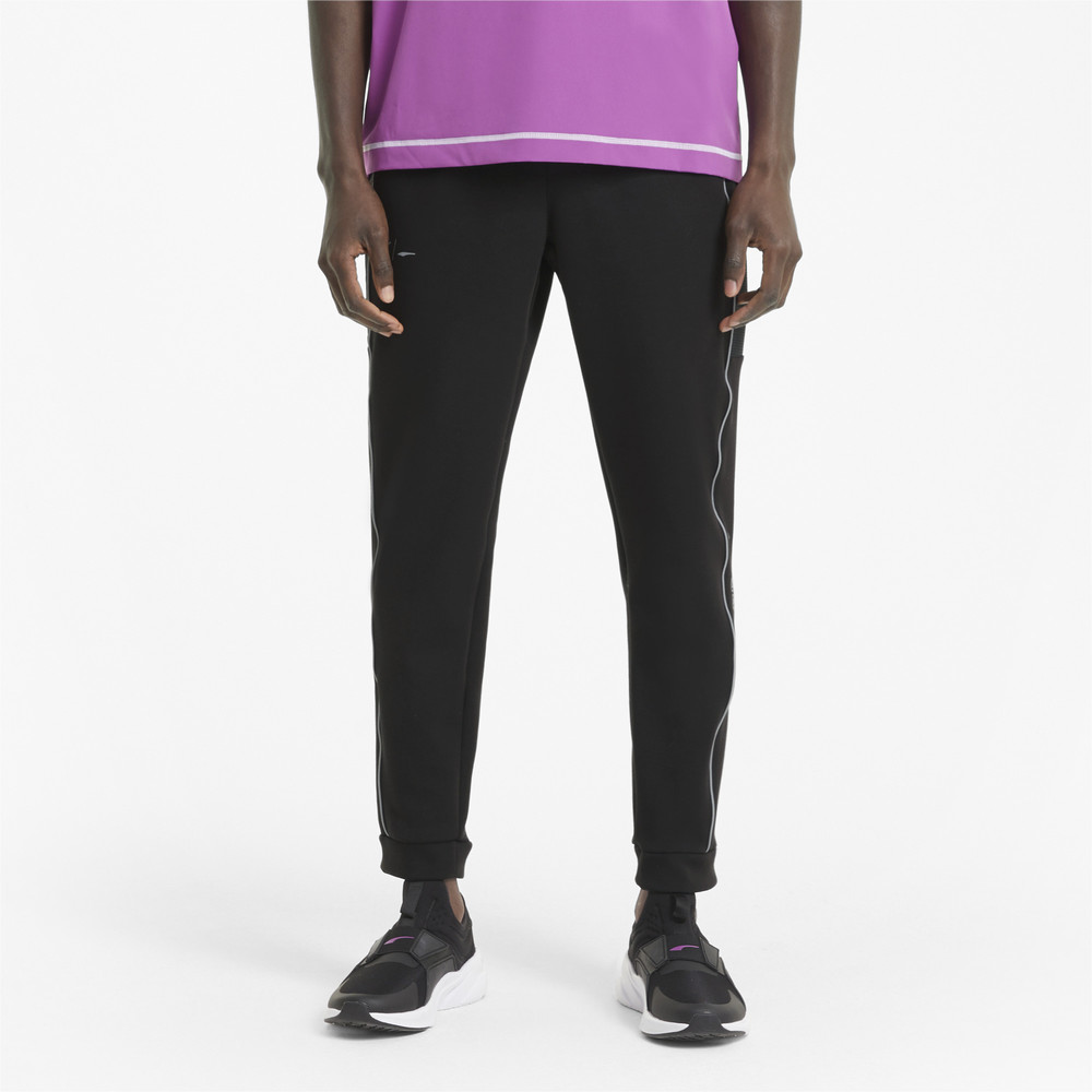 Штаны Future Lab Men's Training Pants Puma - Puma Штаны Future Lab Men's Training Pants Puma - Цвет: Черный