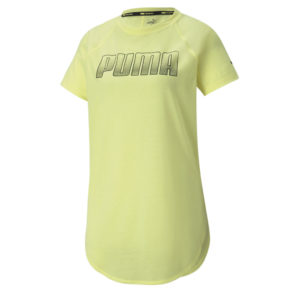 Футболка Digital Logo Women's Training Tee Puma - Puma Футболка Digital Logo Women's Training Tee Puma - Цвет: Розовый