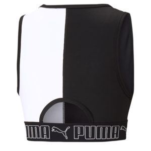 Топ Elastic Women's Training Crop Top Puma - Пол: Женский