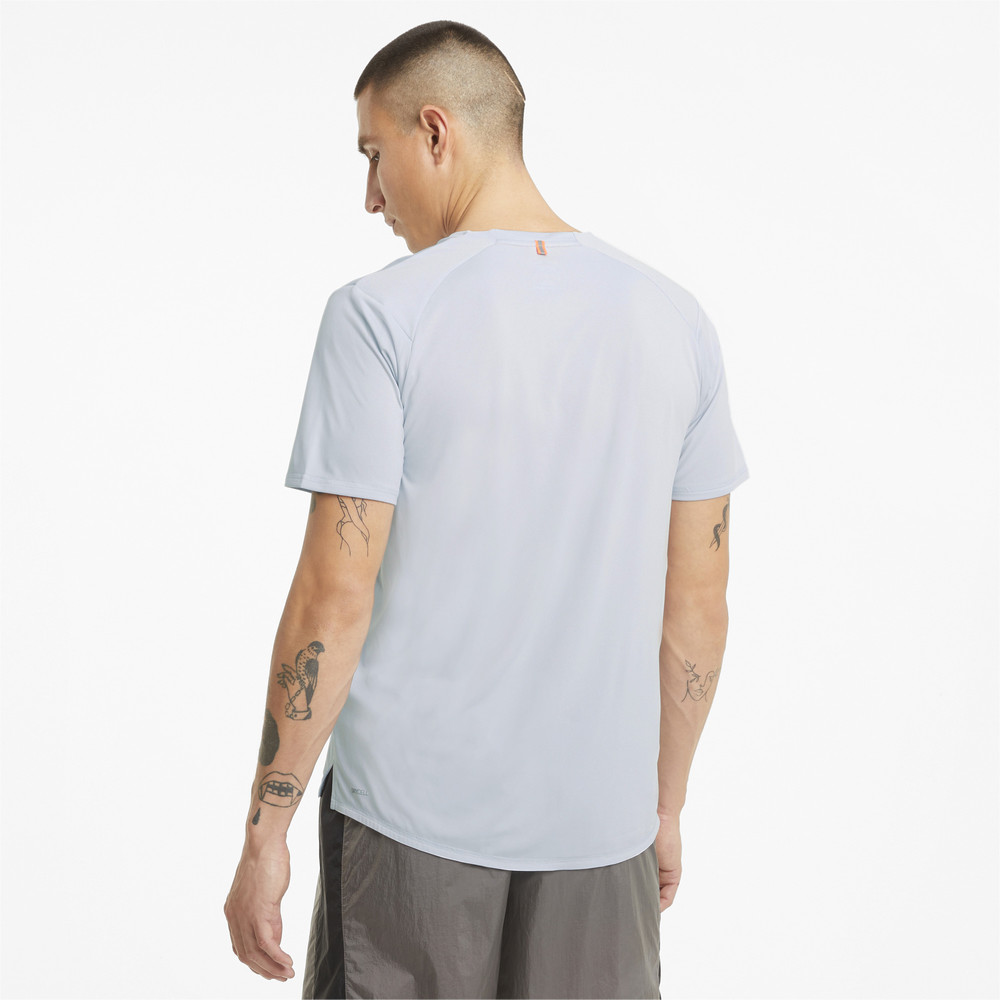 Футболка COOLadapt Men's Running Tee Puma - Puma Футболка COOLadapt Men's Running Tee Puma - Пол: Мужской
