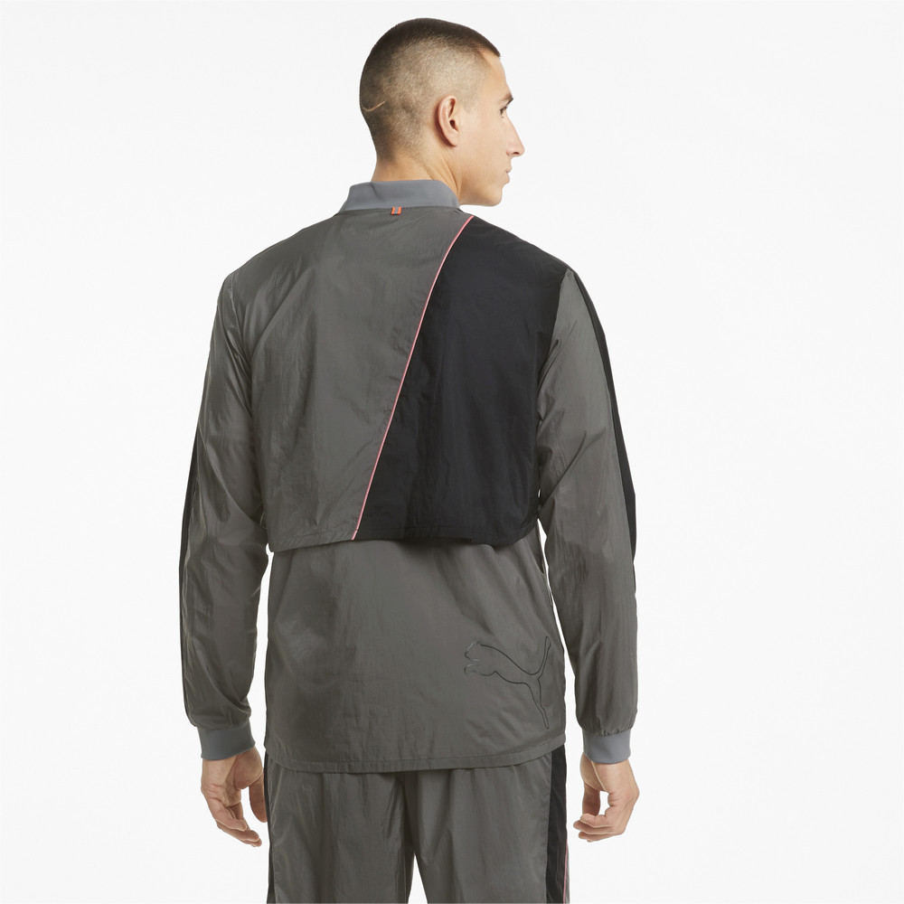 Олимпийка Run Ultra Men's Running Jacket Puma - Puma Олимпийка Run Ultra Men's Running Jacket Puma - Пол: Мужской