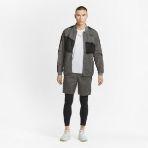 Олимпийка Run Ultra Men's Running Jacket Puma - Пол: Мужской