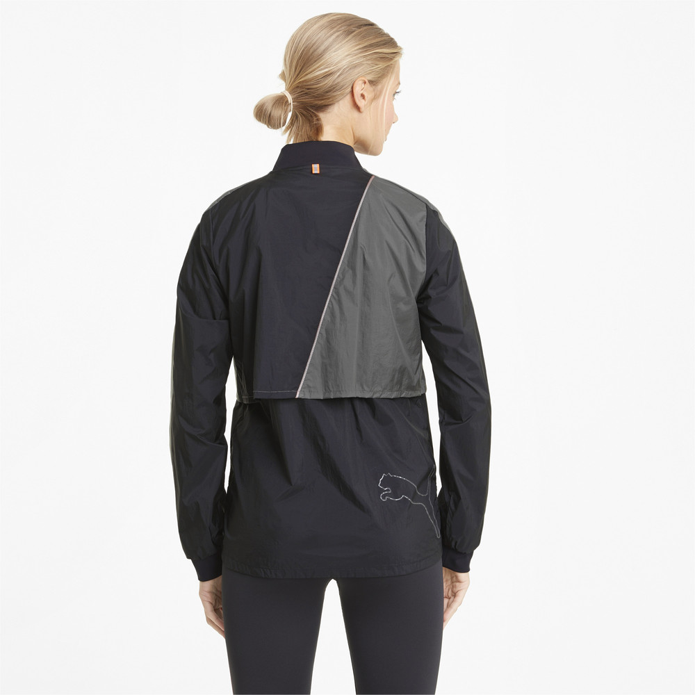 Олимпийка Run Ultra Women's Running Jacket Puma - Puma Олимпийка Run Ultra Women's Running Jacket Puma - Пол: Женский