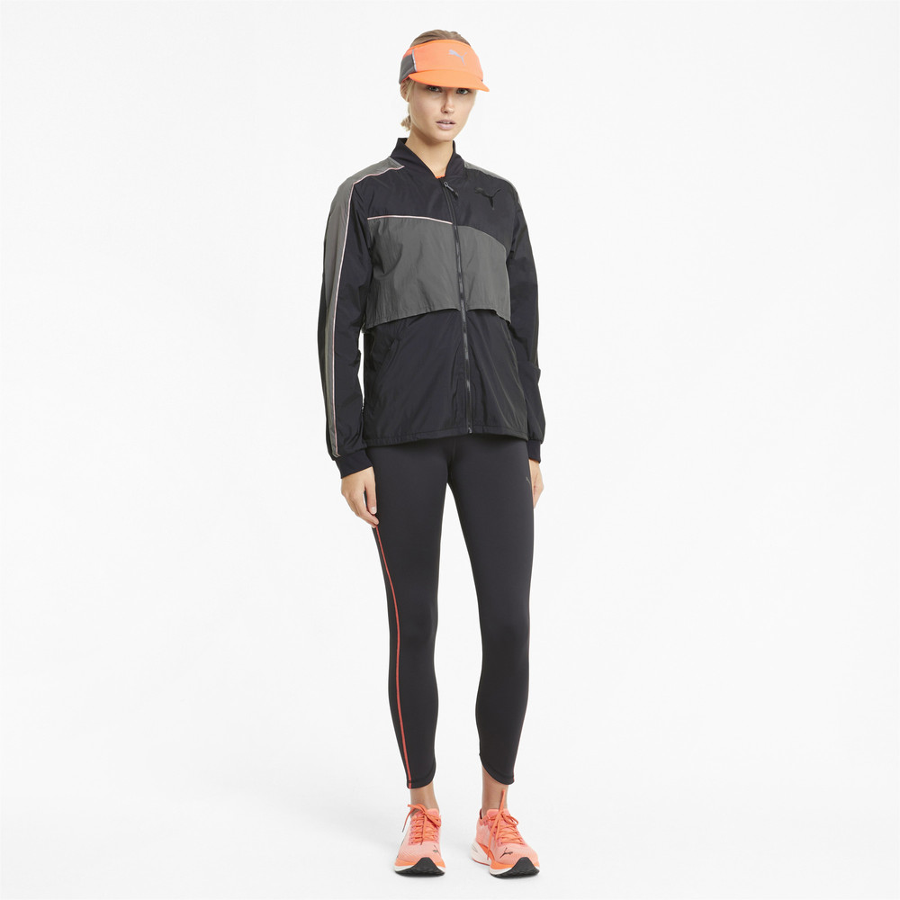 Олимпийка Run Ultra Women's Running Jacket Puma - Puma Олимпийка Run Ultra Women's Running Jacket Puma - Пол: Женский