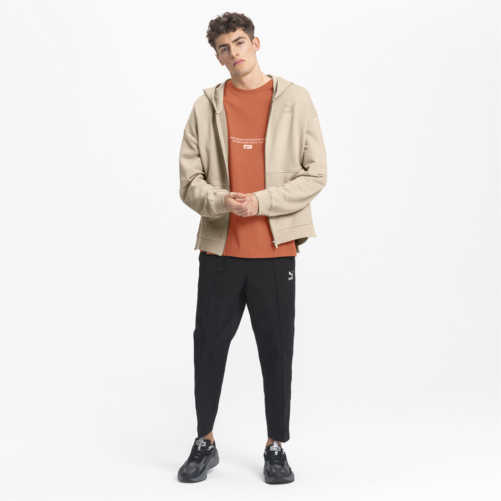 Толстовка Full Zip Men's Hoodie Puma - Puma Толстовка Full Zip Men's Hoodie Puma - Пол: Мужской