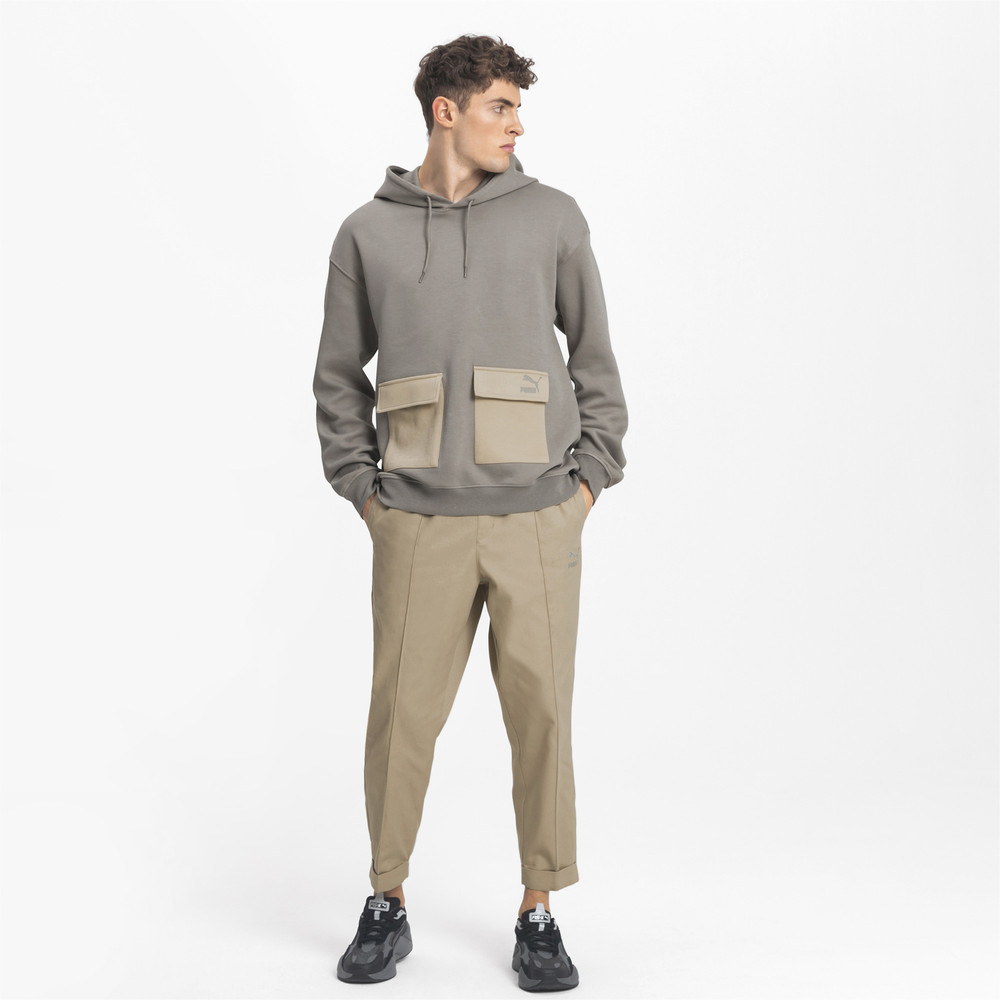 Толстовка Utility Men's Hoodie Puma - Puma Толстовка Utility Men's Hoodie Puma - Пол: Мужской
