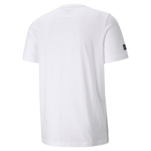 Футболка Mercedes F1 Street Vintage Men's Tee Puma - Пол: Мужской