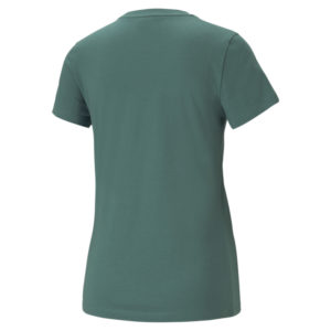 Футболка Classics Logo Women's Tee Puma - Пол: Женский