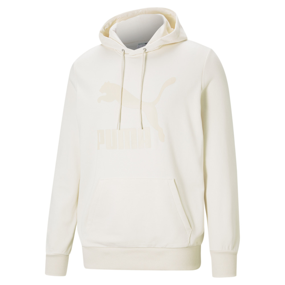 Толстовка Classics Logo Men's Hoodie Puma - Puma Толстовка Classics Logo Men's Hoodie Puma - Цвет: Разноцветный