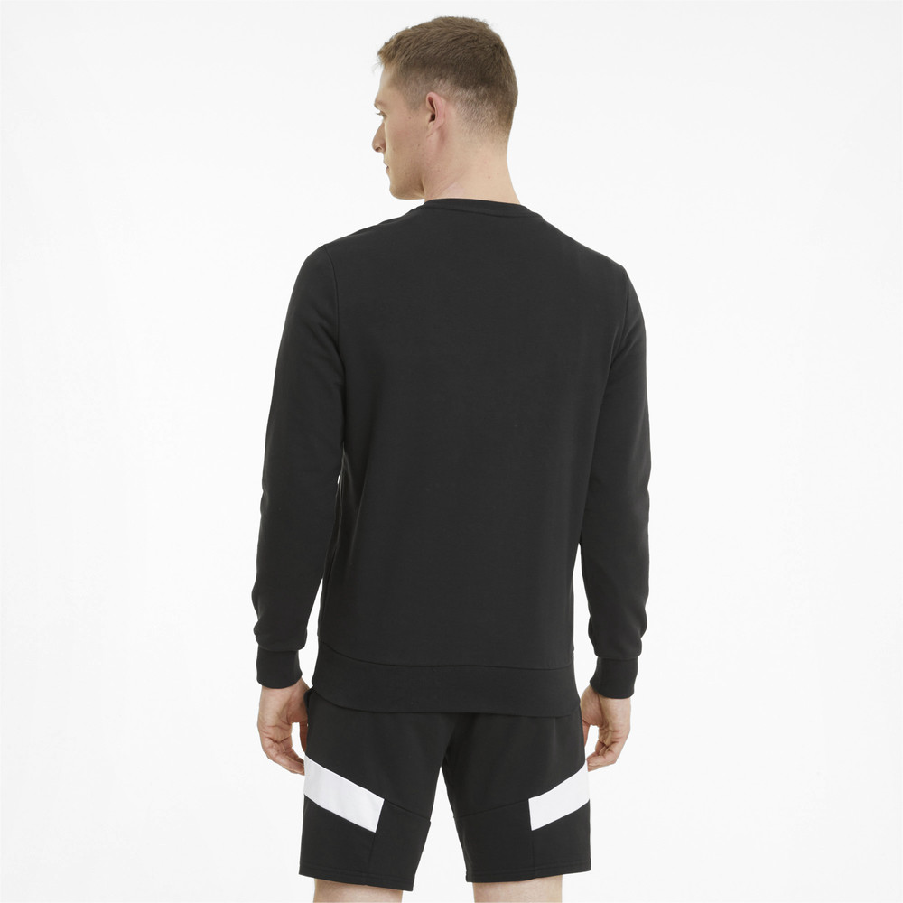 Толстовка Classics Logo Crew Neck Men's Sweatshirt Puma - Puma Толстовка Classics Logo Crew Neck Men's Sweatshirt Puma - Пол: Мужской