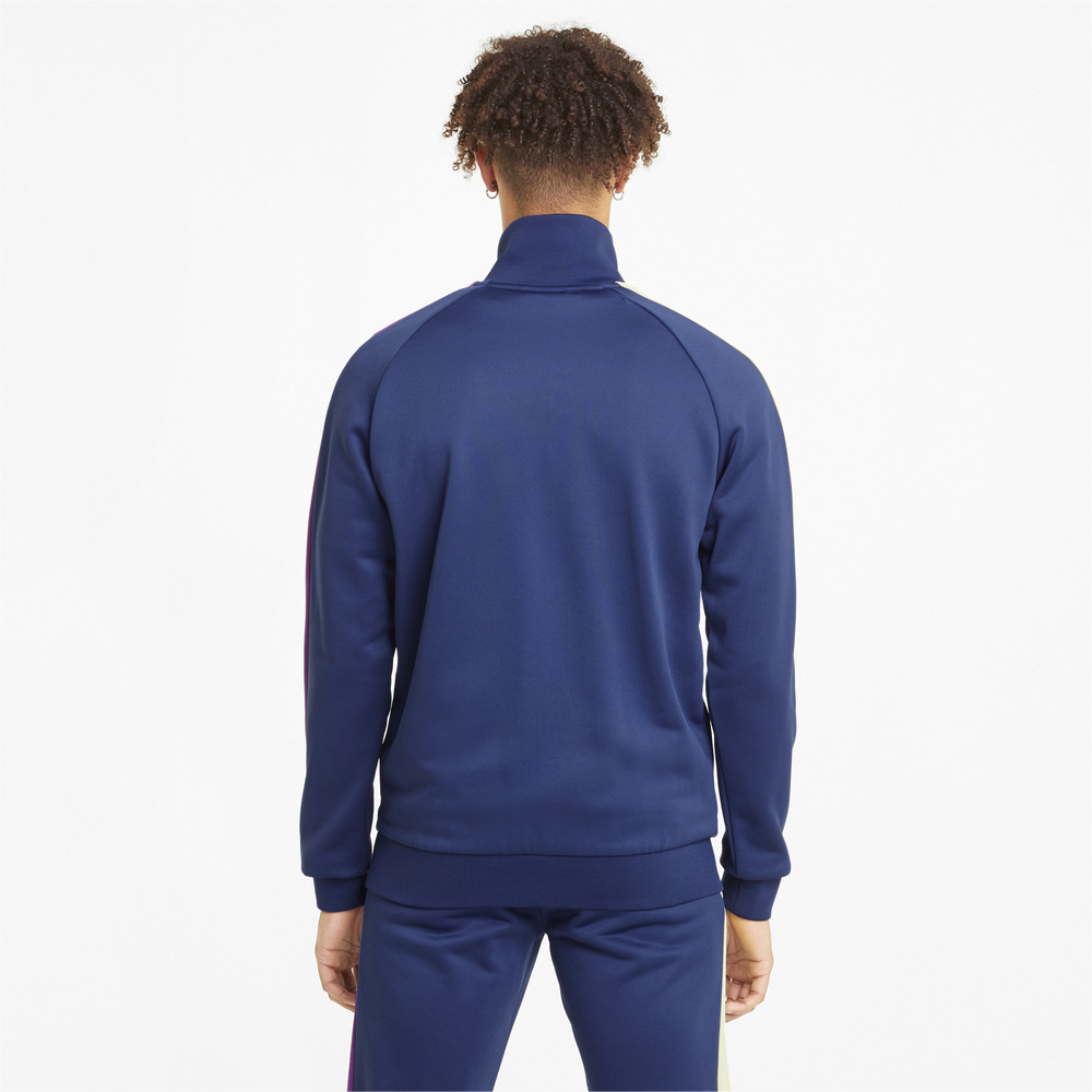 Олимпийка Iconic T7 Men's Track Jacket Puma - Puma Олимпийка Iconic T7 Men's Track Jacket Puma - Пол: Мужской