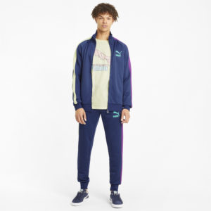 Олимпийка Iconic T7 Men's Track Jacket Puma - Пол: Мужской