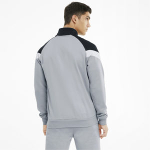 Олимпийка Iconic MCS Men's Track Jacket Puma - Пол: Мужской