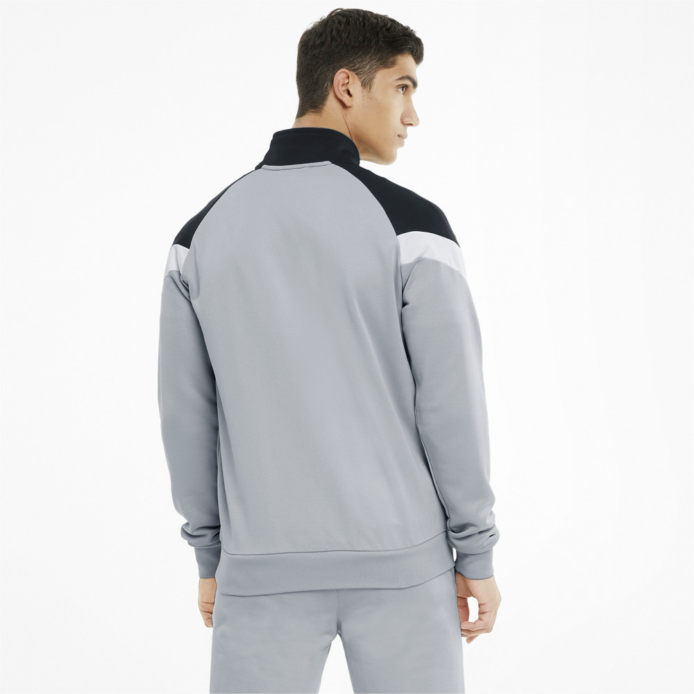 Олимпийка Iconic MCS Men's Track Jacket Puma - Puma Олимпийка Iconic MCS Men's Track Jacket Puma - Пол: Мужской