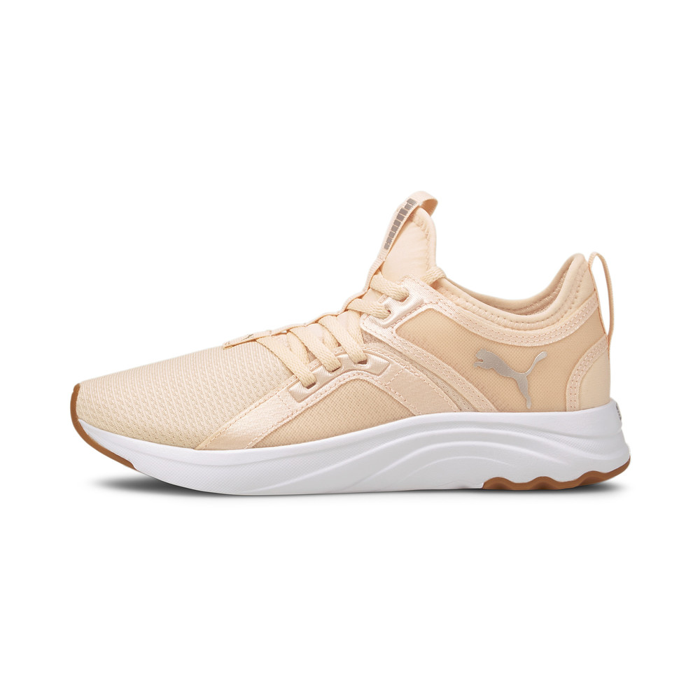 Кроссовки Soft Ride Sophia Eco Women's Running Shoes Puma - Puma Кроссовки Soft Ride Sophia Eco Women's Running Shoes Puma - Цвет: Розовый