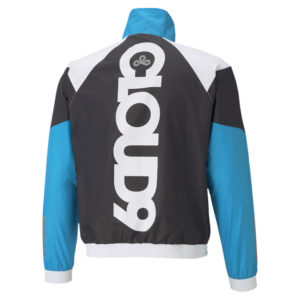 Ветровка CLD9 Corrupted Windbreaker W Puma - Пол: Женский