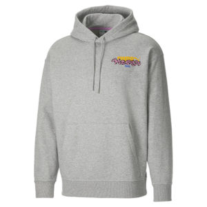 Толстовка PUMA x AKA BOKU Men's Hoodie Puma - Puma Толстовка PUMA x AKA BOKU Men's Hoodie Puma - Цвет: Серый