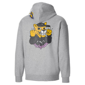 Толстовка PUMA x AKA BOKU Men's Hoodie Puma - Пол: Мужской