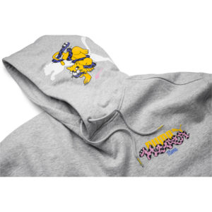 Толстовка PUMA x AKA BOKU Men's Hoodie Puma - Пол: Мужской