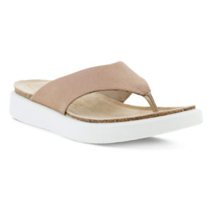 Шлепанцы CORKSPHERE SANDAL W - ECCO Шлепанцы CORKSPHERE SANDAL W - ECCO