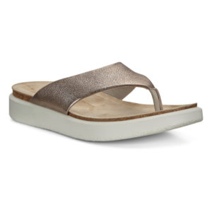 Шлепанцы CORKSPHERE SANDAL W - ECCO Шлепанцы CORKSPHERE SANDAL W - ECCO