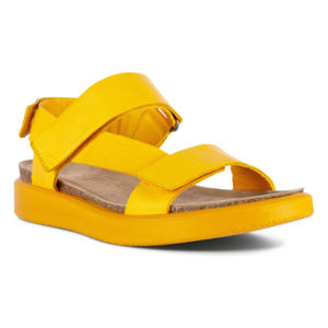 Сандалии CORKSPHERE SANDAL W - ECCO Сандалии CORKSPHERE SANDAL W - ECCO