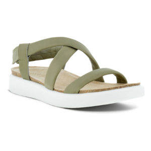 Сандалии CORKSPHERE SANDAL W - ECCO Сандалии CORKSPHERE SANDAL W - ECCO