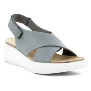 Босоножки FLOWT WEDGE CORK - ECCO Босоножки FLOWT WEDGE CORK - ECCO