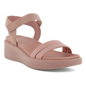 Босоножки FLOWT WEDGE LX W - ECCO Босоножки FLOWT WEDGE LX W - ECCO