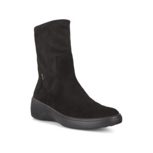 Ботинки высокие SOFT 7 WEDGE W - ECCO Ботинки высокие SOFT 7 WEDGE W - ECCO