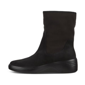 Ботинки высокие SOFT 7 WEDGE W - ECCO