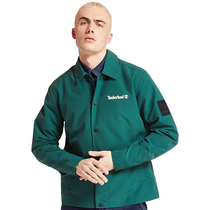 Куртки Kidder Mountain Coach Jacket для мужчин, Timberland Тимберленд Куртки Kidder Mountain Coach Jacket для мужчин, Timberland Тимберленд