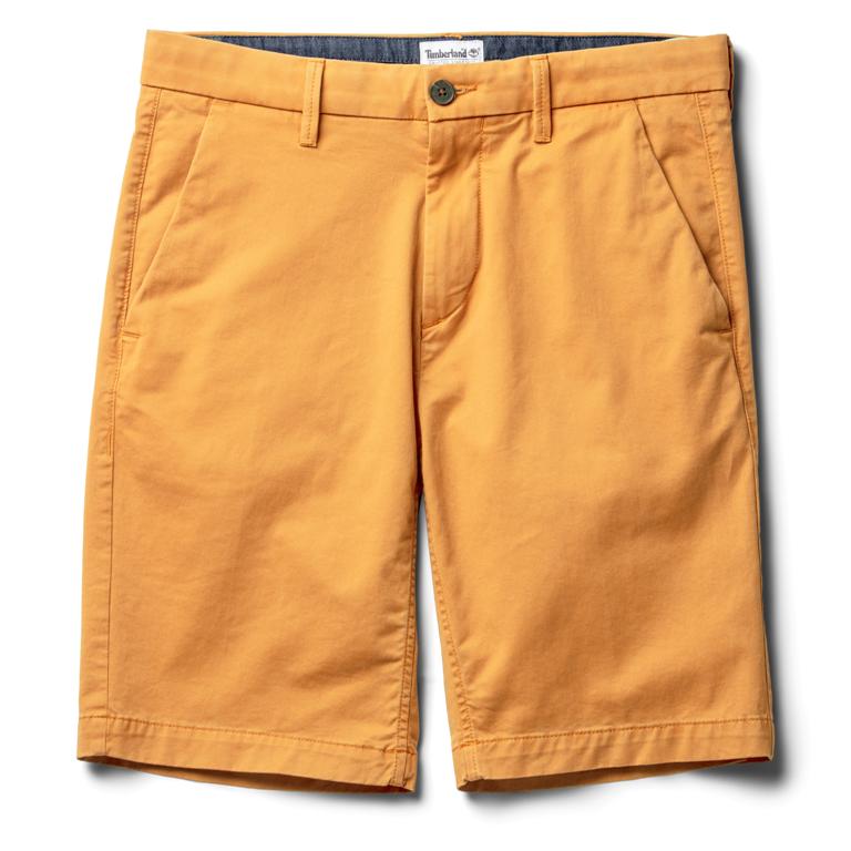 Шорты Squam Lake Stretch Twill Straight Chino Short для мужчин, Timberland Тимберленд Шорты Squam Lake Stretch Twill Straight Chino Short для мужчин, Timberland Тимберленд