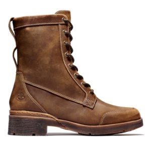 Ботинки Graceyn Mid Lace Side Zip Boot WP для женщин, Timberland Тимберленд