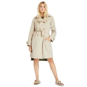 Куртки Contemporary Trench для женщин, Timberland Тимберленд