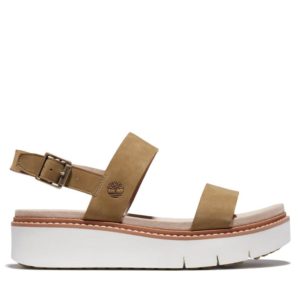 Сандалии Safari Dawn 2 Band Sandal для женщин, Timberland Тимберленд