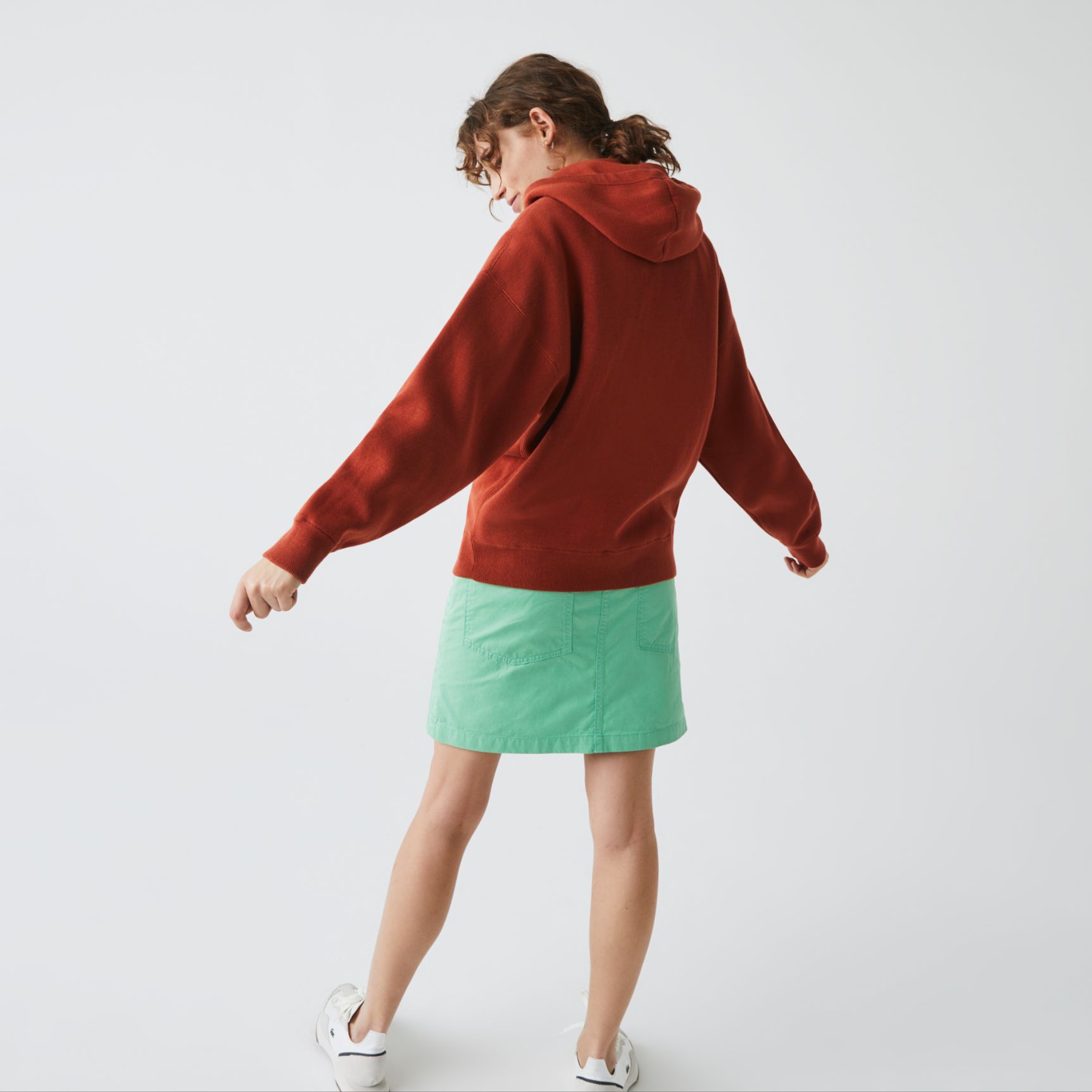 Свитер Lacoste , для женщин Свитер Lacoste , для женщин